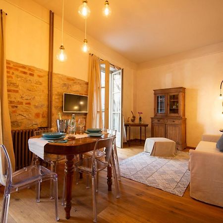 Casa Vacanze Gombito 4 Bergamo Alta Luaran gambar