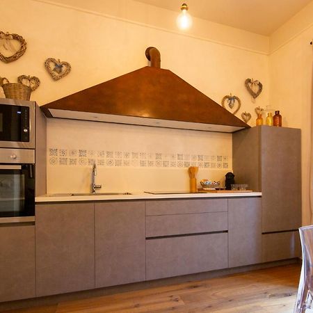 Casa Vacanze Gombito 4 Bergamo Alta Luaran gambar