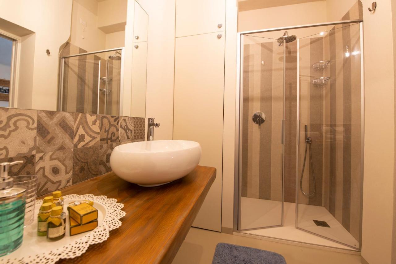 Casa Vacanze Gombito 4 Bergamo Alta Luaran gambar