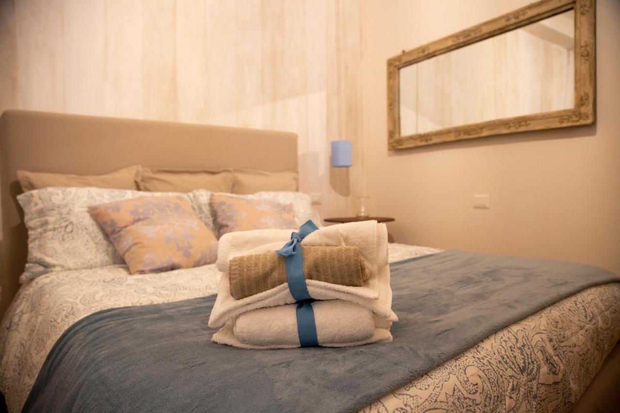 Casa Vacanze Gombito 4 Bergamo Alta Luaran gambar
