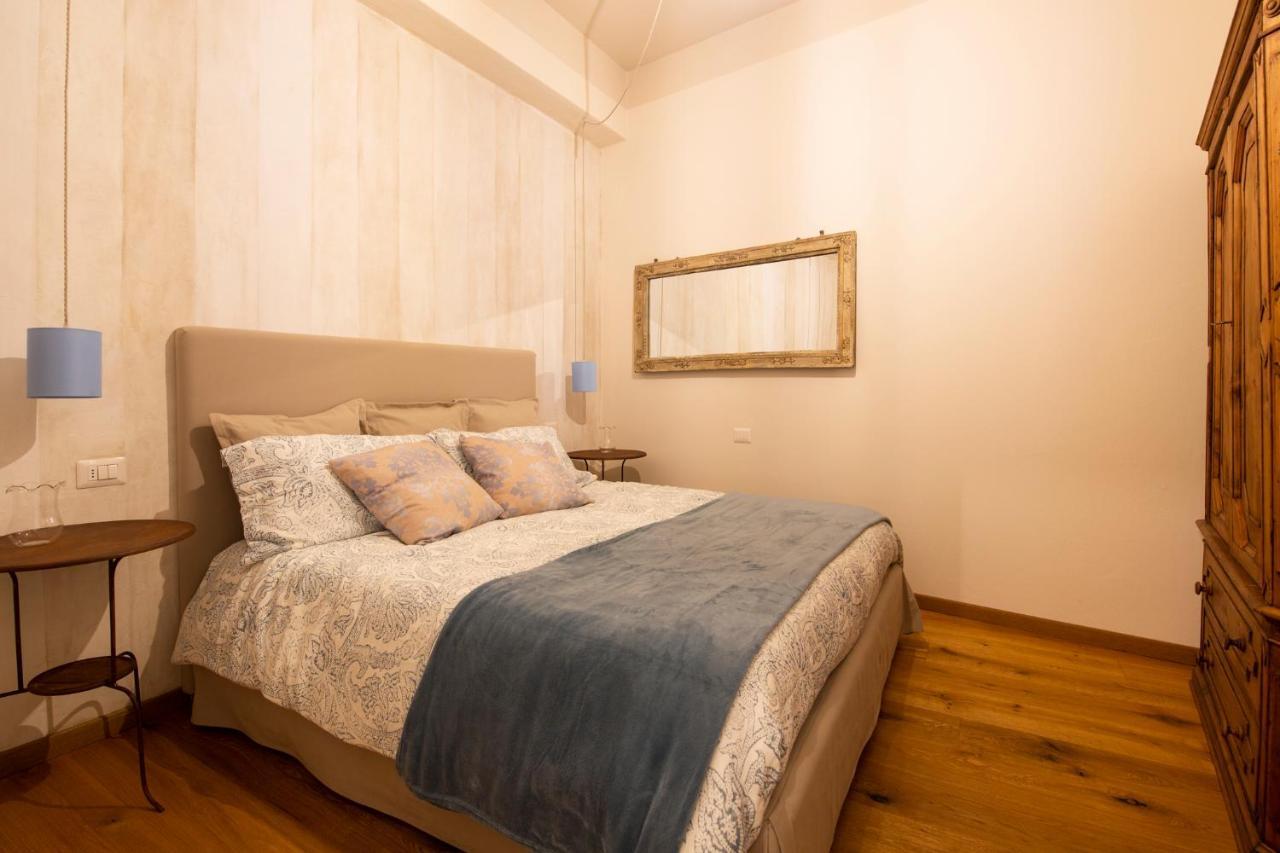 Casa Vacanze Gombito 4 Bergamo Alta Luaran gambar