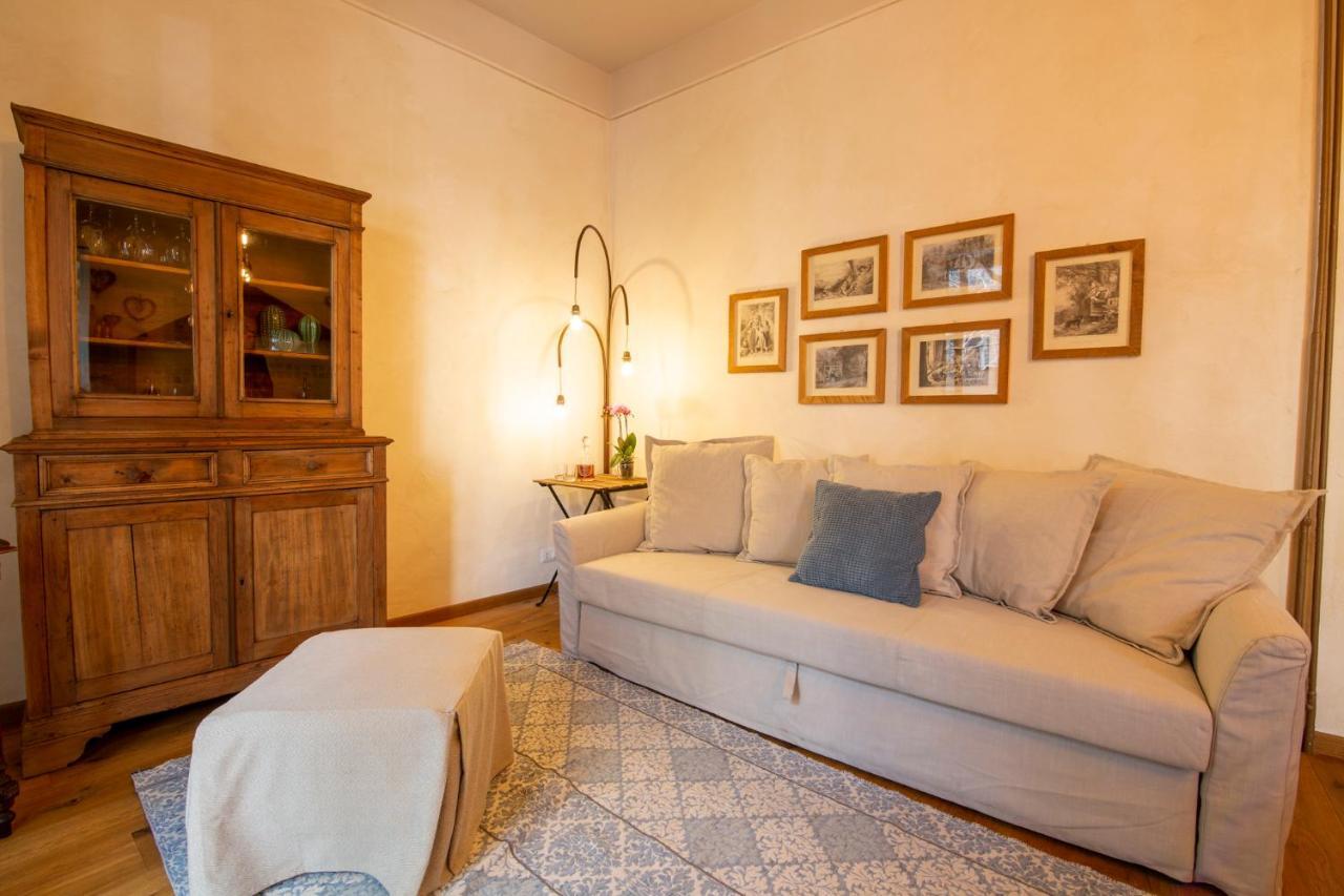 Casa Vacanze Gombito 4 Bergamo Alta Luaran gambar