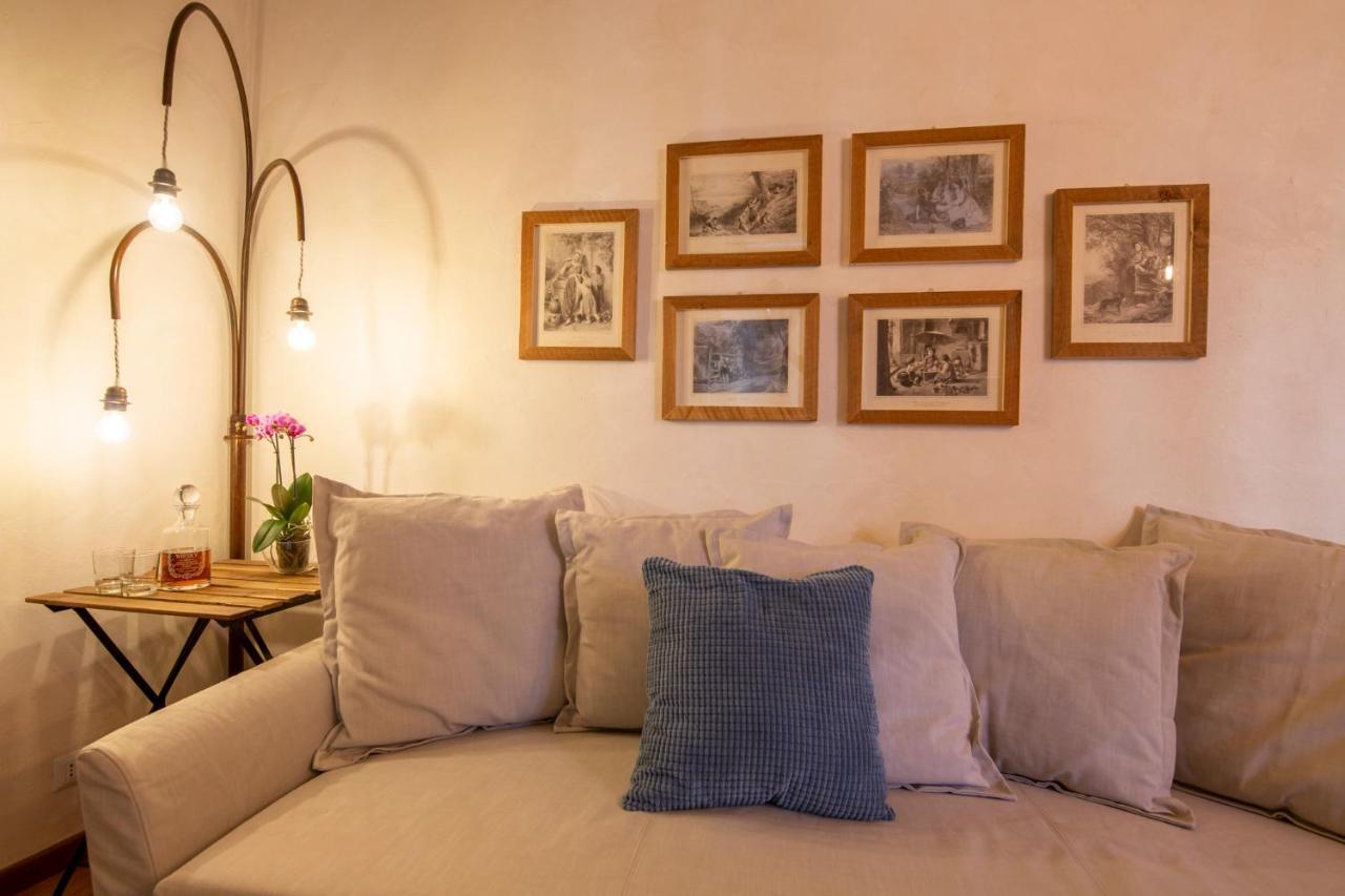 Casa Vacanze Gombito 4 Bergamo Alta Luaran gambar