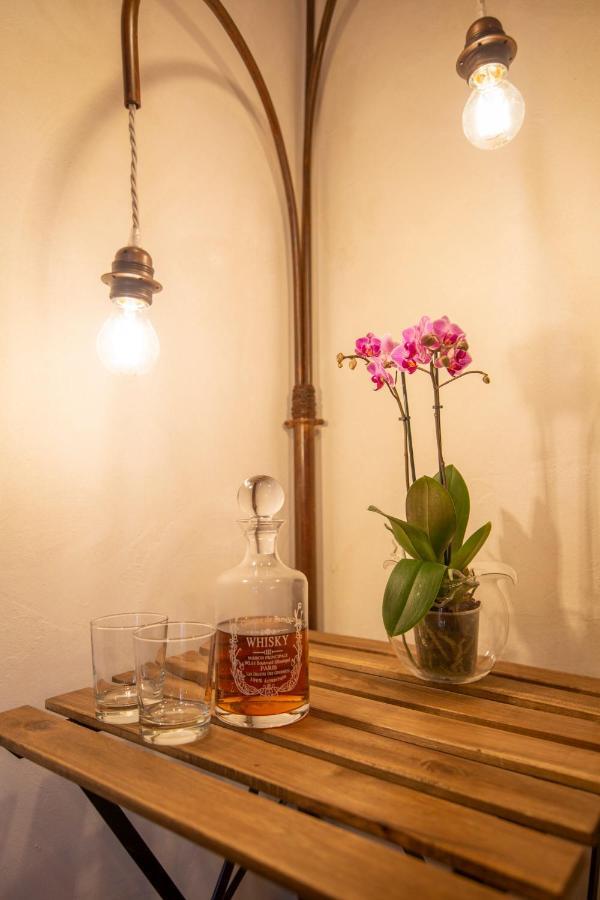 Casa Vacanze Gombito 4 Bergamo Alta Luaran gambar